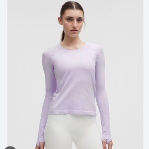 Lulu Lemon Long Sleeve Women's Top